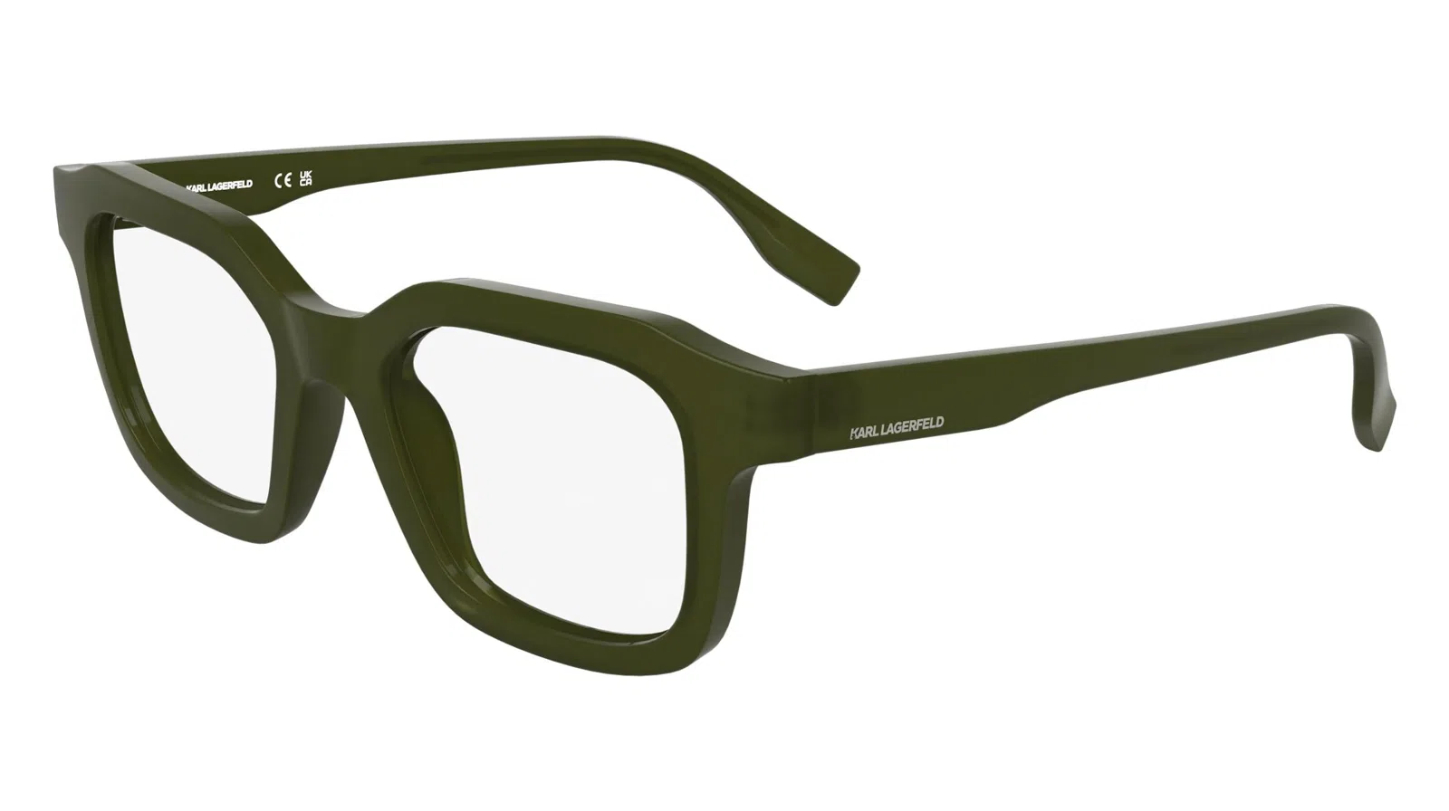 Karl Lagerfeld KL6197 Eyeglasses - view 3